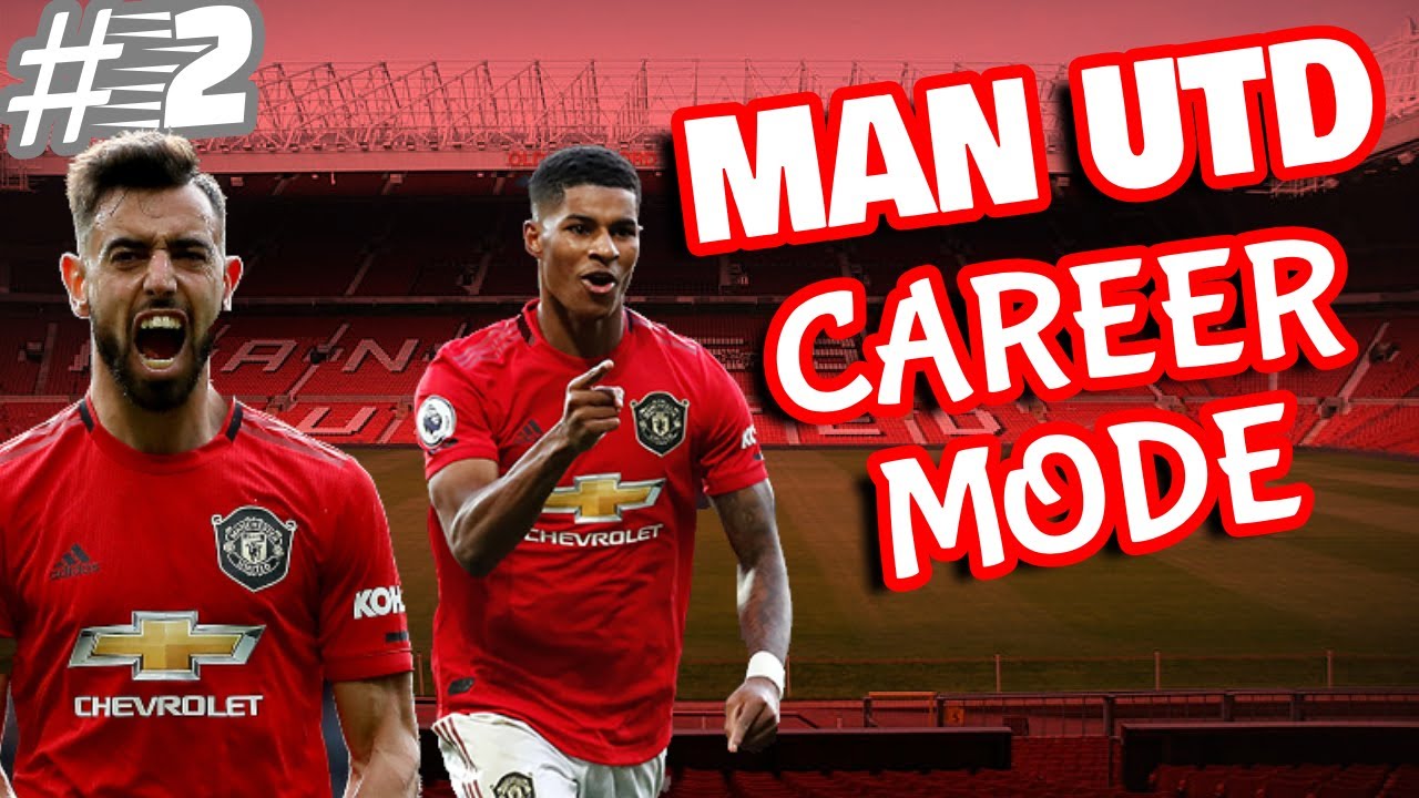 EARLY PRESSURE?! | Manchester United Career Mode Fifa 20