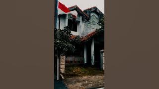 mentahan video aesthetic bendera merah putih berkibar