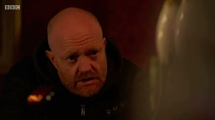 EastEnders - Max Exposes Sharon For Trying To Kill Ian (1st February 2021)