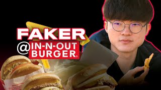 Faker Goes to InNOut!