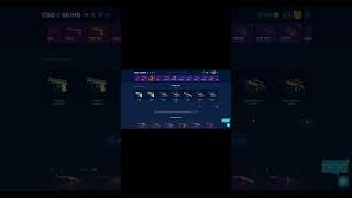 CSGO-SKINS free case | HUGE PROFIT 🤑🤑🤑 #shorts #csgo #counterstrike #csgomoments #csgoclips #gaming