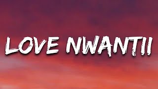 Love Nwantii lyrics - Ckay