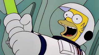Deep Space Homergeddon