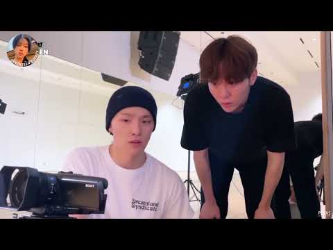 [INSIDE SEVENTEEN] DINO & SEUNGKWAN "DANCEOLOGY" Behind Türkçe Çeviri