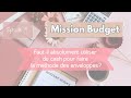 🎯 Épisode 9 – Faut-il absolument utiliser du cash pour faire la méthode des enveloppes