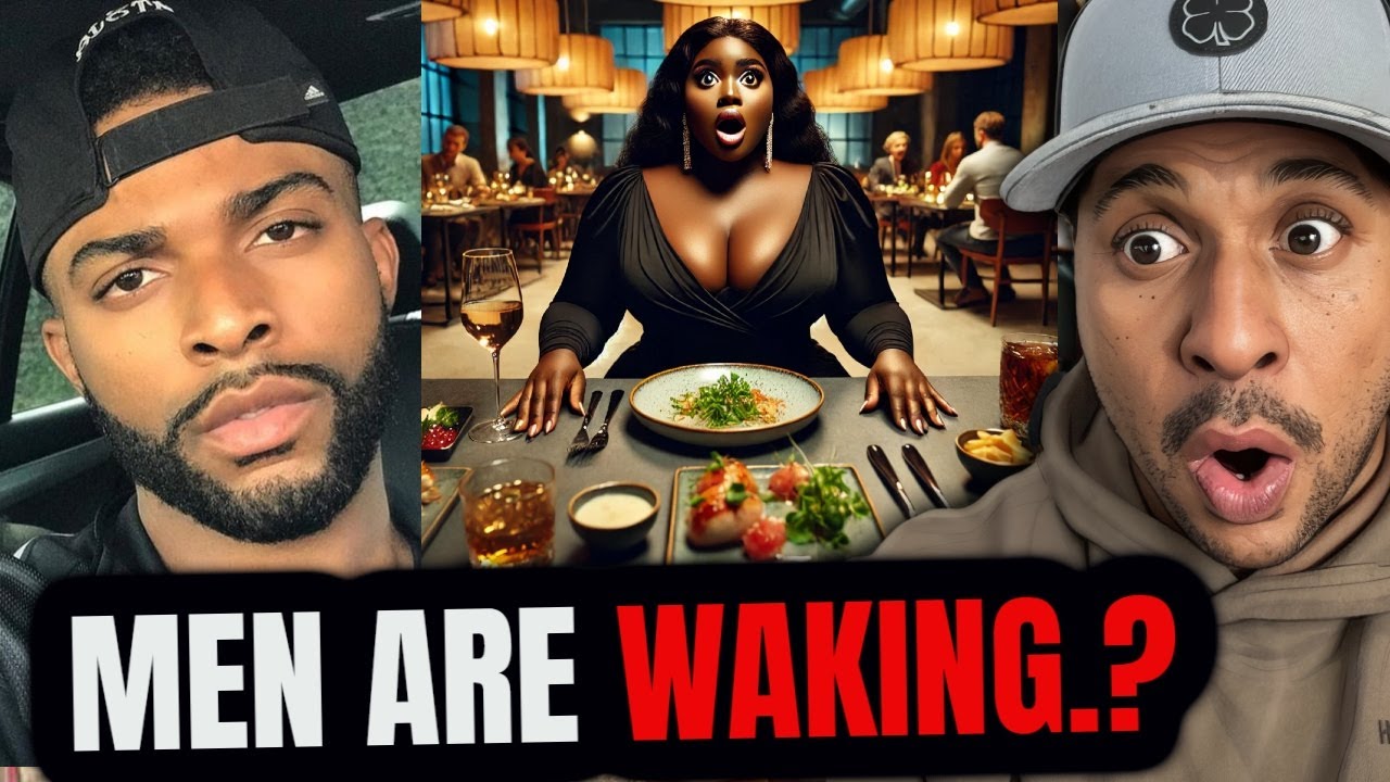 «Мужчина уходит с ужина после того, как золотоискательница получает возможность проверить реально...