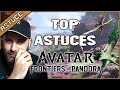 Les 10 meilleurs astuces avatar frontiers of pandora 