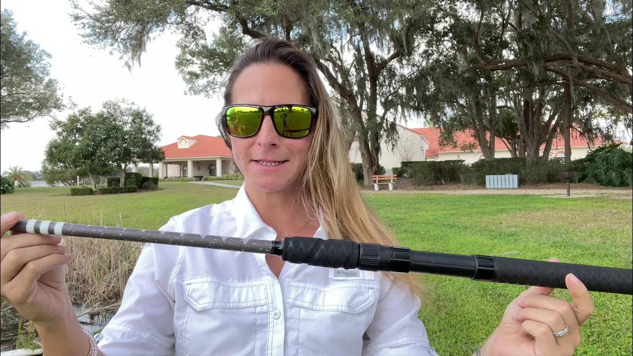 NEW KastKing KONG Fishing Rods For BIG FISH ☆ New Product Overview With  Nikki 