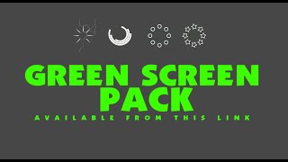 Famous Green Screen Shapes Motion elements Net Worth