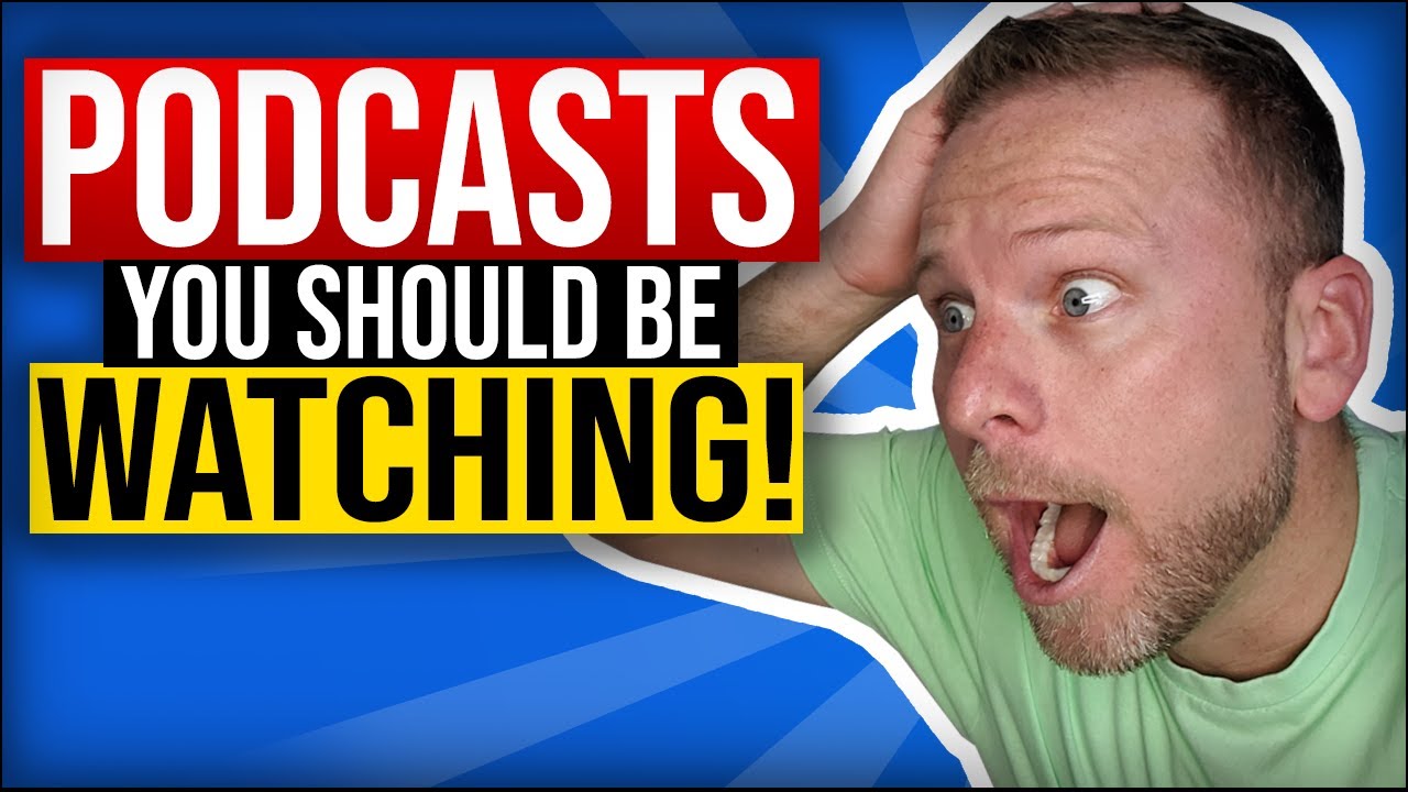 Podcast that you should be Watching Right Now! I Underrated Podcasts I ...