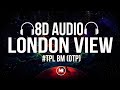 Bm otp  london view 8d audio