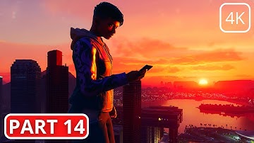 SAINTS ROW Gameplay Walkthrough Part 14 (4K 60FPS) No Commentary