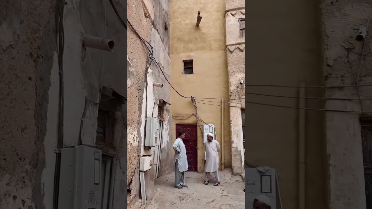 أسماء العوائل بين شارعي #السويلم و #العطايف مقابل اسواق #المعيقلية .