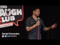 Rape Threats - Daniel Fernandes Stand-Up Comedy