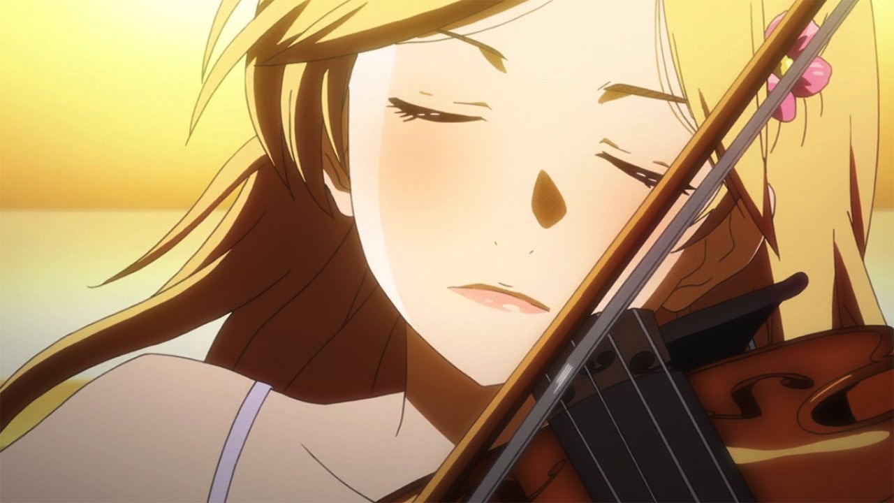 Classical Music (in Anime) - YouTube