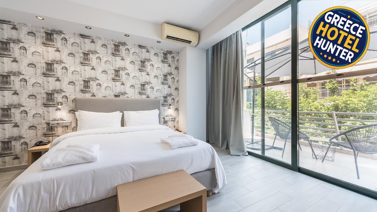 Athens Lights | Athens, Greece | Hotel Review ⭐