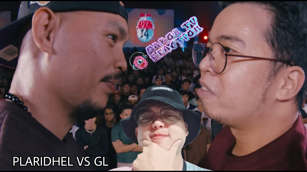 GL VS PLARIDHEL | REACTION VIDEO | AHON 14