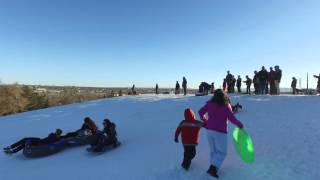 Sledding 2016