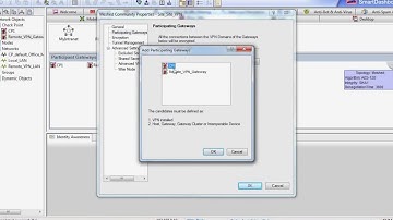 Site to Site VPN Configuration Tutorial   Check Point firewalls
