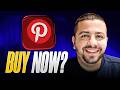 Why Is Pinterest Stock Falling, and is it a Buying Opportunity Before the Huge Investor Update?