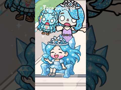 Whatever I Touch Becomes A Diamond Tocaboca Tocalifeworld Shorst