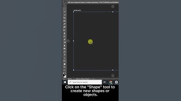 Adobe Photoshop artboard tool #tech4ever #howto #artboardtool #adobephotoshop