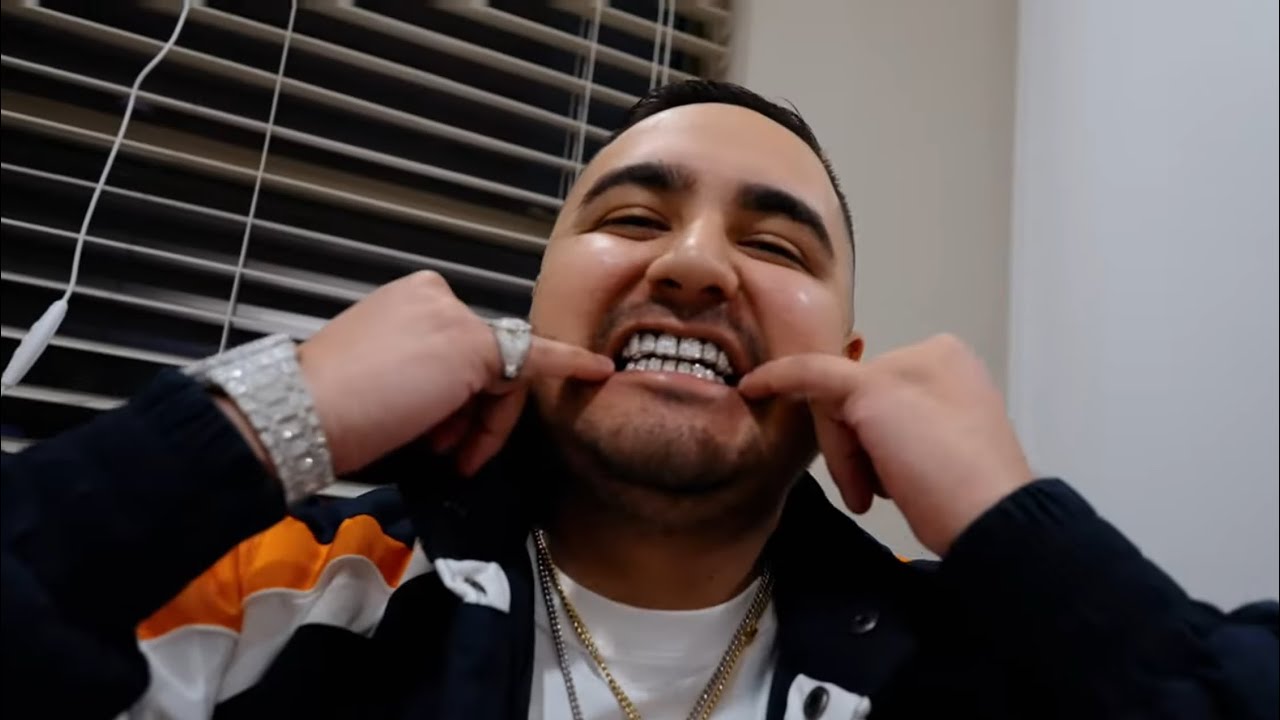 SN DOVO - 40 YARD DASH [SHOT BY] [