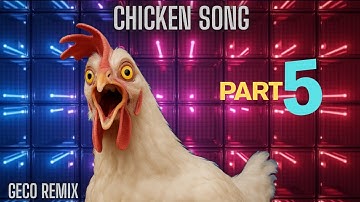 Chicken Song part 5 (original) | The hens