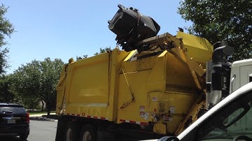 San Antonio Heil Durapack Python 487516 On Trash Part 2