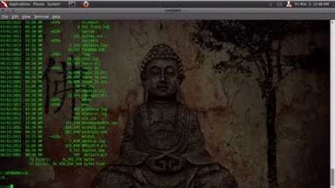 Metasploit - Windows XP service pack 3 hack