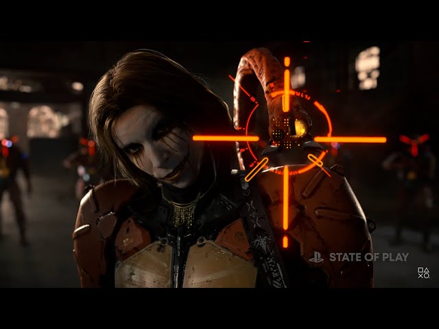BRAND NEW Death Stranding 2 On the Beach PS5 Gameplay Trailer | Death Stranding 2 State of Play 2024