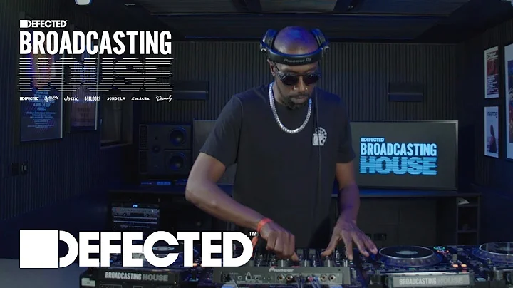 Gene Farris (Live from The Basement) - Defected Br...