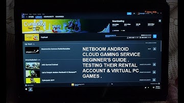 2023 Netboom Android Cloud Gaming Beginner
