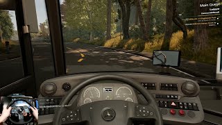 Bus Simulator 21 | Episode #24 | Logitech G29 Gameplay screenshot 4