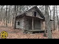 Scary Abandoned Cabins Found With No One Inside