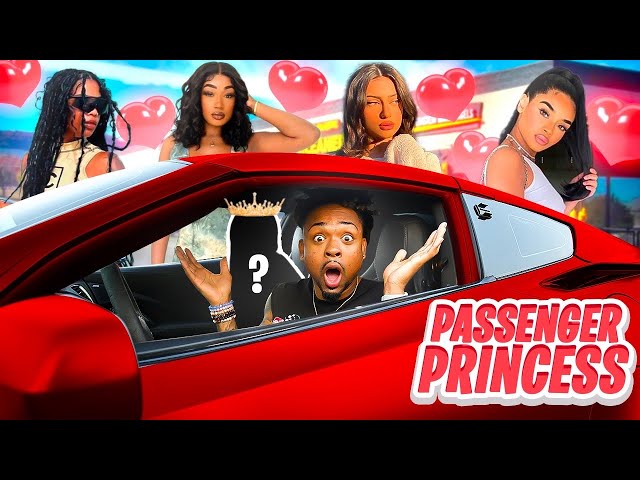 Passenger Princess - What is a passenger princess?