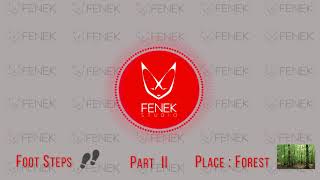 Forest footsteps part 2 (indie dev, indie game, free download  high quality sound fx)