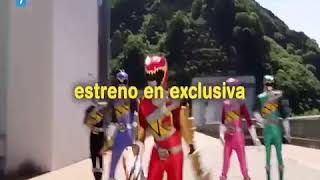 Power Rangers Dino Super Charge - Anuncio De España 1