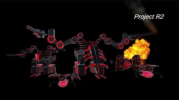 Project R2