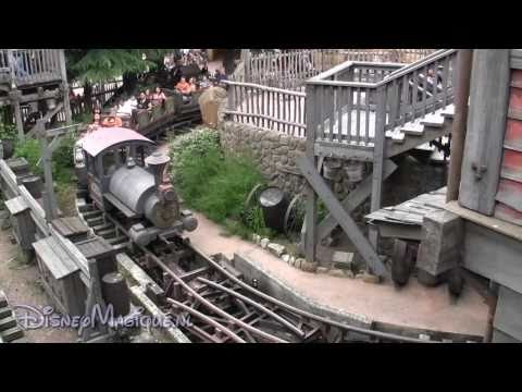 Big Thunder Mountain
