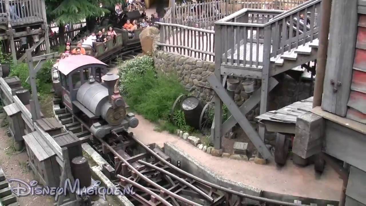 Big Thunder Mountain (Disneyland Paris)