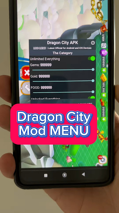 Dragon City MOD APK 2025 ✅ Unlimited Gems & Gold Hack (iOS/Android)