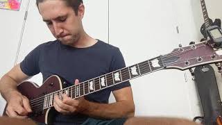Ghosts - August Burns Red (guitar cover)