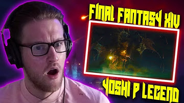 Albsterz Reaction To FFXIV Version 1.0 The Journey Begins - Official Opening Cutscene