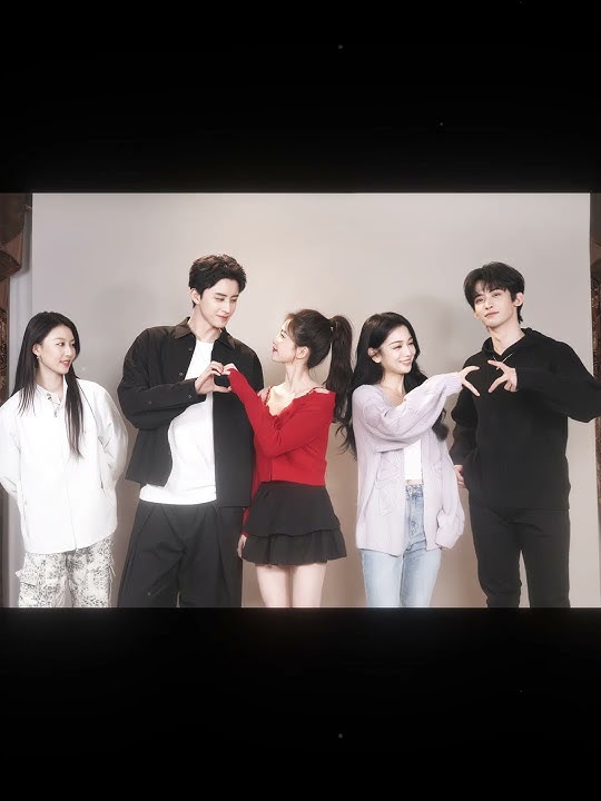 See you soon!! | Moonlight Mystique 白月梵星 | iQIYI