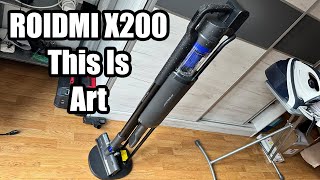 ROIDMI X200 Jet Auto-Empty Cordless Vacuum Setup Step By Step Global Version by donmarkon 181 views 3 months ago 12 minutes, 4 seconds