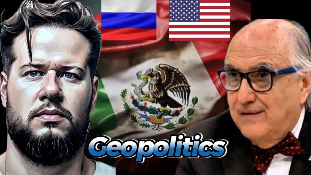 Diego Ruzzarin y Alfredo Jalife debaten y Pulverizan  narrativa de USA ,  interesantes  geopolítica