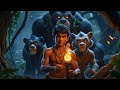 "मोगली और शेर खान की चुनौती" l "Mowgli and the Challenge of Shere Khan" l Jungle Book