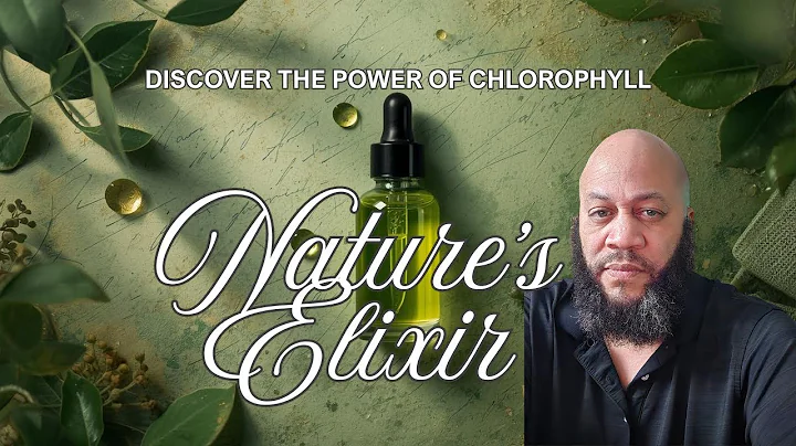 What Chlorophyll Is and Why People Study It