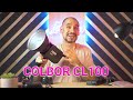 💡 Todo el mundo te engaña, esta si es la mejor luz barata para vídeo - COLBOR CL100